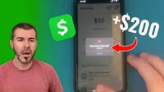 $200 a Day Cash App Free Money Tutorial Exposed