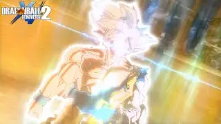 Is This the Coolest Ultra Instinct Transformation Mod in Xenoverse 2?