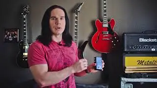 This $20 Pedal Is My New Favorite Tuner! - Demo / Review