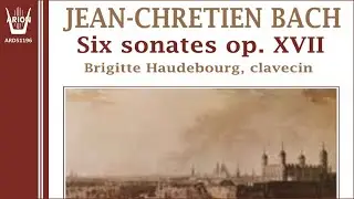 Brigitte Haudebourg - A la rencontre de Jean-Chretien Bach