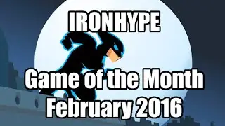 Ironhype Game of the Month -  February 2016: SpeedRunners