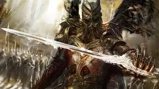 Lineage 2 Asterios - Три крита подряд и прощай +9 лук  [Chimera x7]