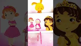 Comptines des filles #bébé #comptine #comptines #shorts #chanson #français #french #nurseryrhymes