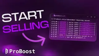 Start your own Discord Boosting Business 2025!