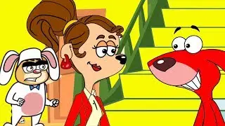 Rat A Tat - Doggy Don's Beautiful Sister - Funny Animated Cartoon Shows For Kids Chotoonz TV