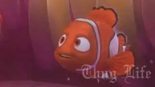 Finding Nemo Thug Life