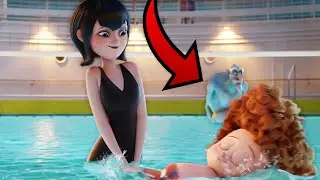 6 هەڵەی گەورەی هۆتێل ترانسیلڤەینیا | Hotel Transylvania Kurdi