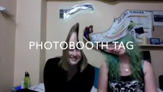 Photobooth tag ~ VLOG | Lee Porteous
