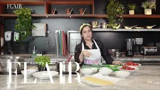#AcquiredTaste: Chef Sara Aqel Takes on Gigi Hadid's Viral Pasta Recipe