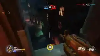 Overwatch Multiplayer