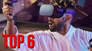 TOP 6 : Meilleur Casque VR 2020 (Réalité Virtuelle)