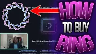 How To Buy RING Financial Nodes Token Step By Step Guide Crypto.com To MetaMask Using Pancake Swap!!