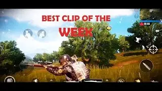 Best clips of Pubg mobile#Gaming