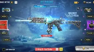 Buying Mythic Krig 6 | COLD EMBRACE MYTHIC | CODM Mythic Drop