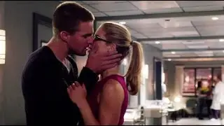 Flashlight || Oliver & Felicity