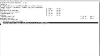 how to install telnet in linux machine ( Fedora )