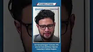 Tak Sesuai Dengan Tuntutan JPU, Ammar Zoni Akhirnya Dijatuhi Hukuman 3 Tahun Penjara