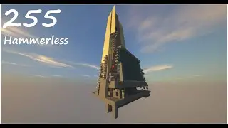 255 Hammerless OSRB [PvpWars] [Cannon Showcase]