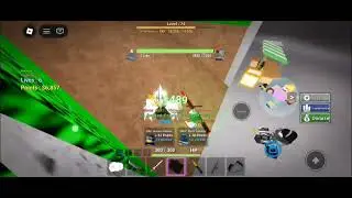 Beat the robloxian | Hard Military Depot Solo | 1/2 |