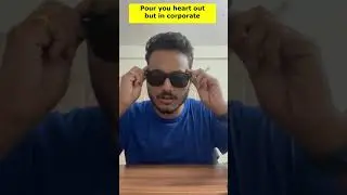 How to talk in corporate