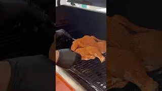 EASY & JUICY Spatchcock Chicken on the pellet grill