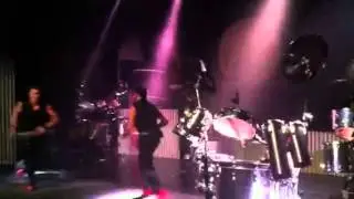 Percossa France tour