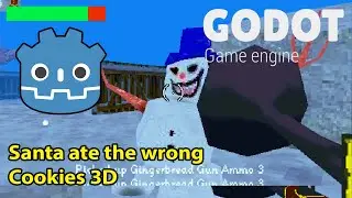 MADE with GODOT Game Engine