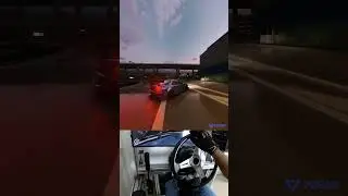 Skyline GTR R34 Drifting