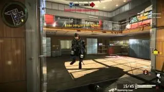 Маньяк в Warface! v27.0