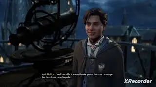 Leopold getting a new look (Hogwarts Legacy; Leopold Weasley part 32)