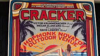 Cracker - I Want Everything - Live at Hopmunk Novato Fri. July 12th 2024