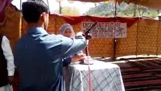 Speech azadi kashmir