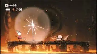 Lace Boss Fight – Hollow Knight Silksong (Full Encounter)