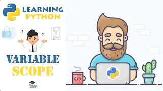 Variable Scope and Lifetime in Python (Local vs Global) - Python Tutorial for Beginners