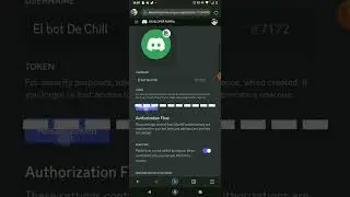 Como crear un bot de discord | Gmelio123