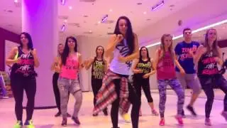 Deja vu - Prince Royce, Shakira - ZUMBA® fitness - Wrocław - bachata