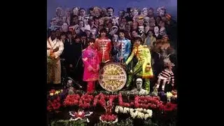 The Beatles - Sgt  Pepper's Lonely Hearts Club Band [LEGENDADO]