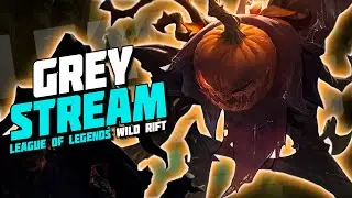 ЛИЖКА НА ЧИЛЛЕ | STREAM LOL WILD RIFT | League of Legends: Wild Rift