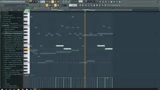 How Playboi cartis Meh was made (FL 20 Tutorial)