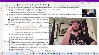 Technical Discussions 021: Running For US Senate with Ivan Raiklin