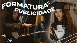 FORMATURA: Tecnólogo em Produção Publicitária | Unibra