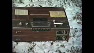 Throwing Out a Betamax - Feb., 1989!