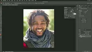 How can I slim a face in Lightroom Classic?