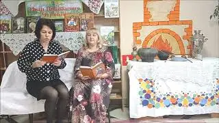 Разговоры у печки