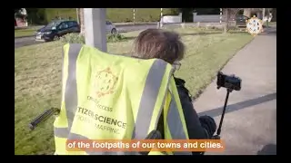 Crowd4Access - Let's get mapping!