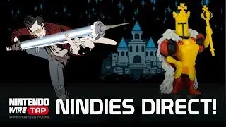 Nindies Showcase Coming Next Week! | Nintendo Wiretap