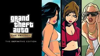 Grand theft Auto 3 Definitive Edition mobile Gameplay