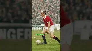 Bobby Charlton Man Utd Legend 🔥 