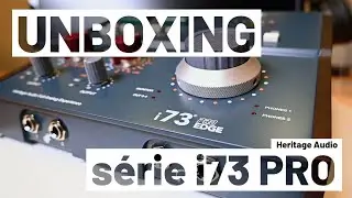Heritage Audio i73 PRO Edge