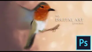 My Digital Art Process